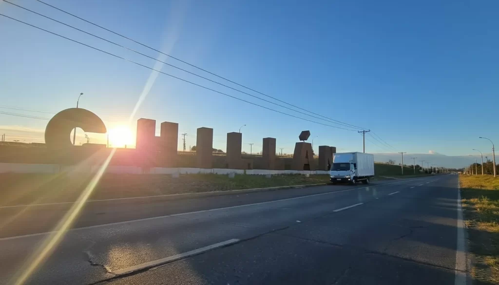 Transporte y logística confiable